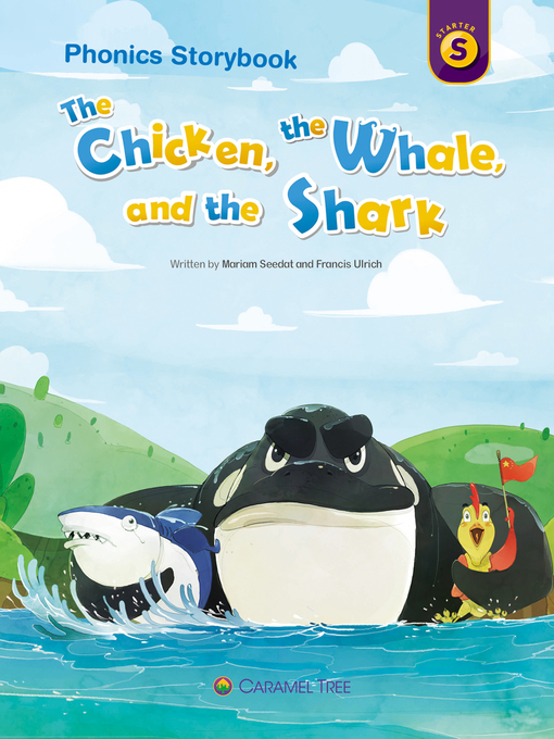 Title details for The Chicken, the Whale, and the Shark by Mariam Seedat - Available